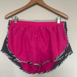 Soffe Sports Shorts with Mesh Panels Large Juniors